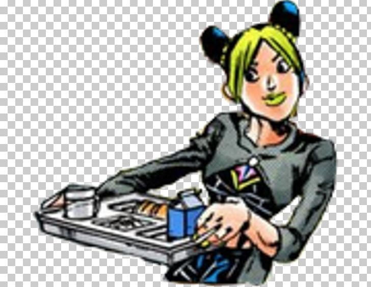 Jolyne Cujoh Breakfast Stone Ocean JoJo's Bizarre Adventure Dio Brando PNG, Clipart,  Free PNG Download