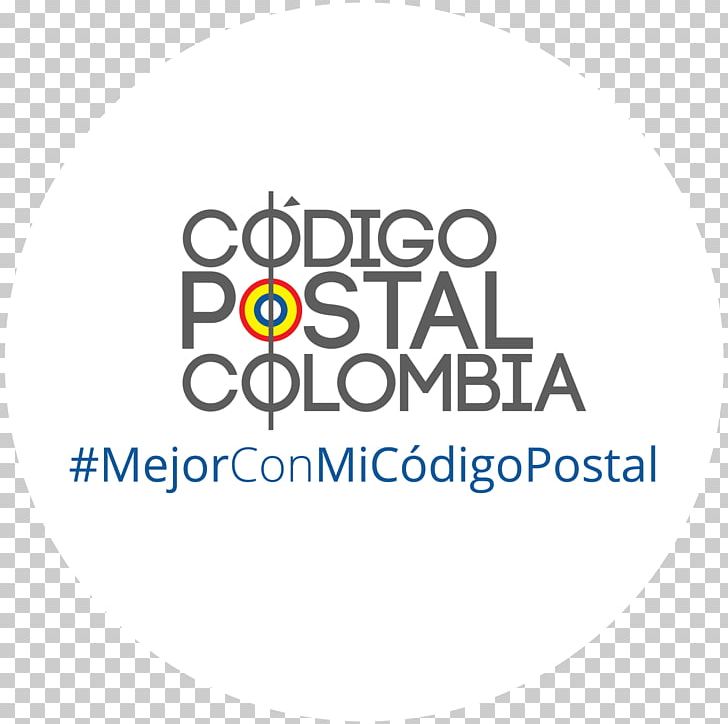 Logo Brand Postal Codes In Colombia Product Design PNG, Clipart, Area, Art, Book, Brand, Circle Free PNG Download