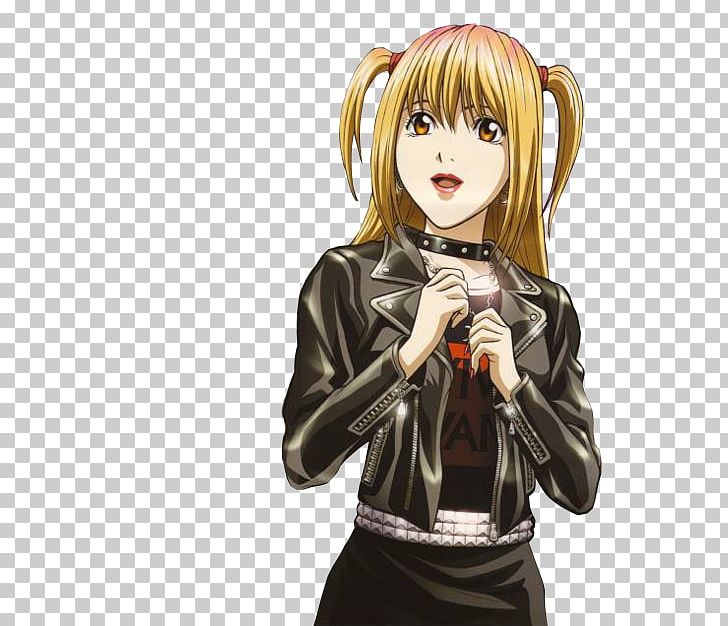 Misa Amane Light Yagami Rem Death Note PNG, Clipart, Anime, Black Hair, Brown Hair, Death Note, Fictional Character Free PNG Download
