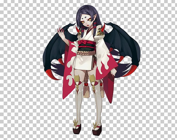 Onmyoji Arena Vampire Princess Miyu Shikigami Yuki Onna PNG, Clipart, Action Figure, Anime, Aoandon, Character, Costume Free PNG Download