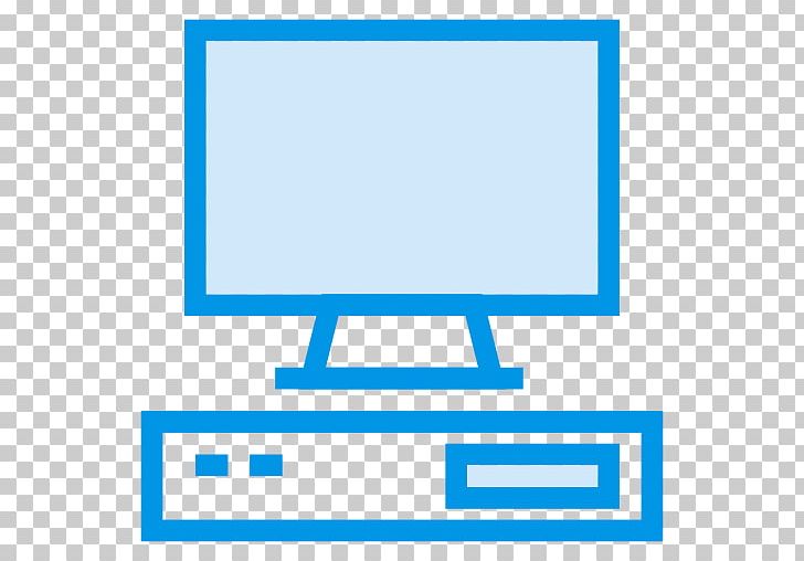 Laptop Computer Icons Computer Monitors Desktop Computers PNG, Clipart, Angle, Blue, Central Processing Unit, Computer, Computer Hardware Free PNG Download