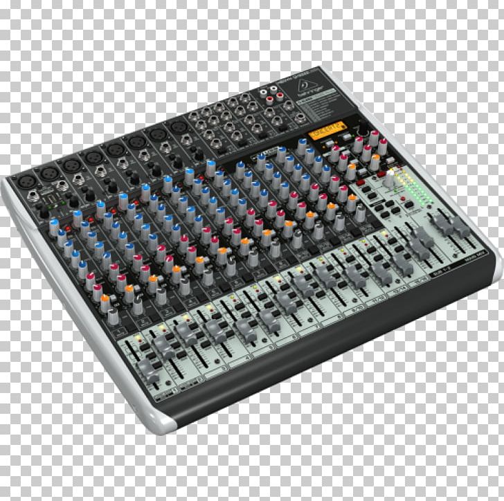 Microphone Audio Mixers Behringer QX2222USB 22-Channel Mixer Behringer Xenyx X1204USB PNG, Clipart, Audio, Audio, Behringer, Behringer Xenyx, Behringer Xenyx 302usb Free PNG Download