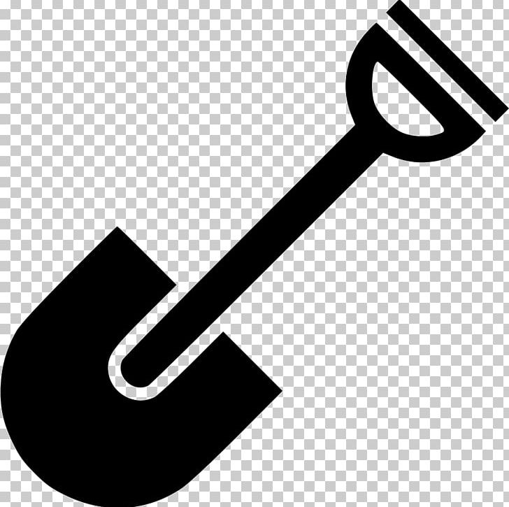 Shovel Computer Icons Tool Architectural Engineering PNG, Clipart, Architectural Engineering, Black And White, Brand, Computer Icons, Digging Free PNG Download