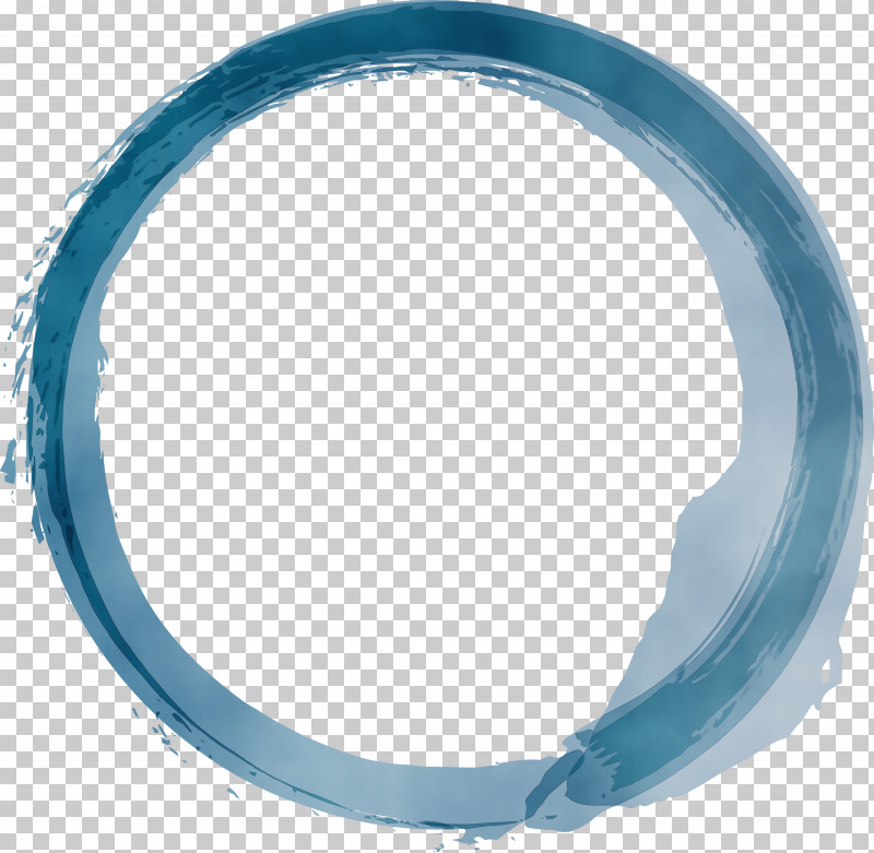 Turquoise Aqua Circle PNG, Clipart, Aqua, Brush Frame, Circle, Frame, Paint Free PNG Download
