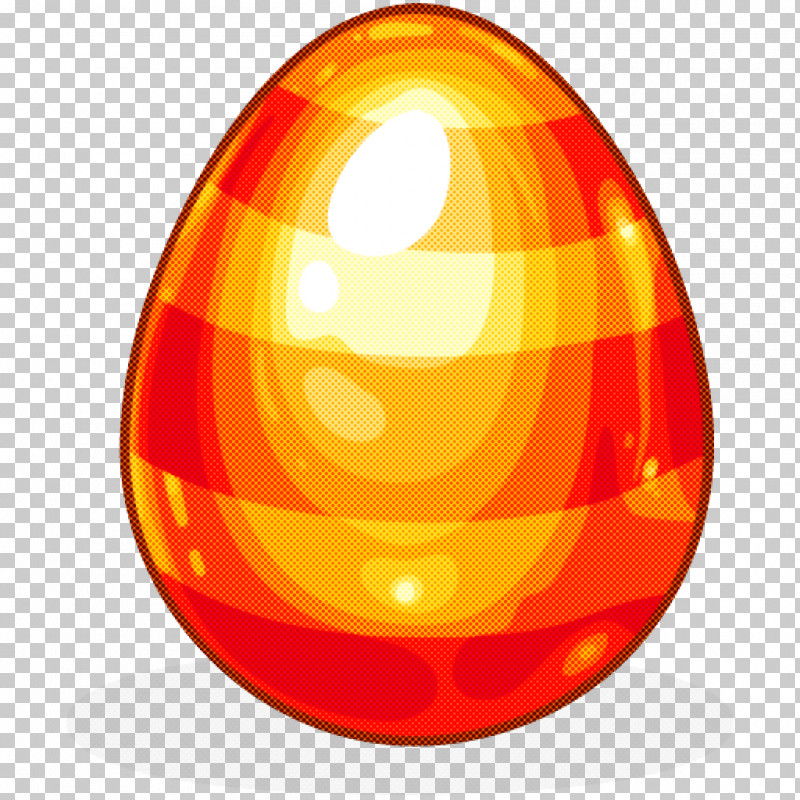 Easter Egg PNG, Clipart, Amber, Easter Egg, Orange, Yellow Free PNG Download