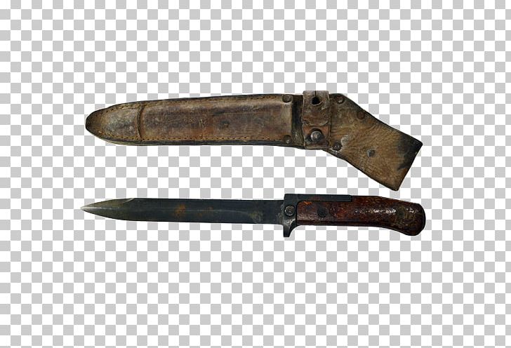 Bowie Knife Bayonet Weapon Vz. 58 PNG, Clipart, Bayonet, Blade, Bowie Knife, Cold Weapon, Dagger Free PNG Download