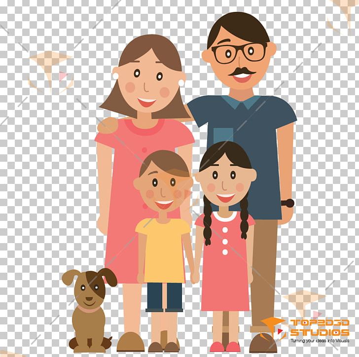 Family Illustration Child PNG, Clipart, Art, Boy, Cartoon, Cheek, Child Free PNG Download