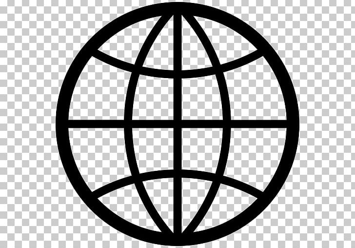 Globe World Map Computer Icons PNG, Clipart, Area, Black And White, Blank Map, Circle, Clip Art Free PNG Download