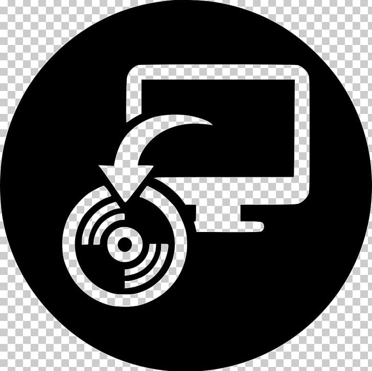 Laptop Backup Computer Icons Thin Client PNG, Clipart, Backup, Backuptodisk, Black And White, Brand, Circle Free PNG Download