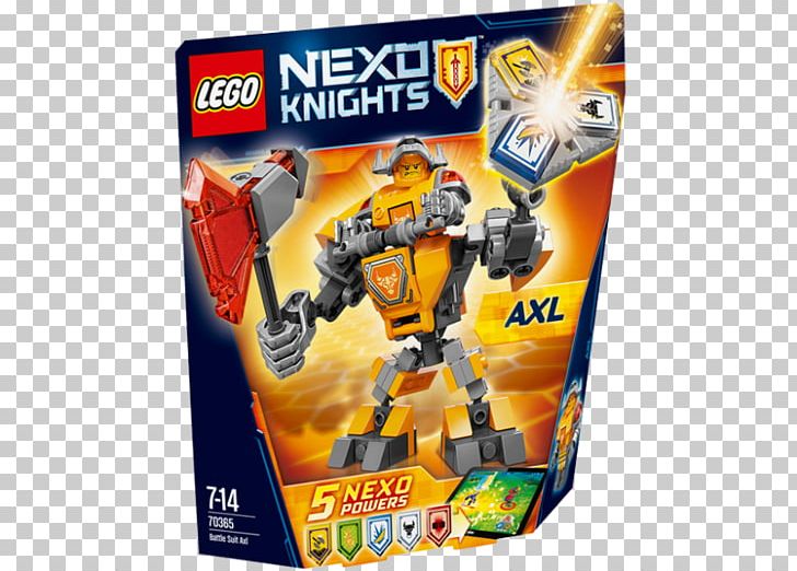 LEGO 70362 NEXO KNIGHTS Battle Suit Clay Lego Minifigure LEGO 70363 NEXO KNIGHTS Battle Suit Macy LEGO 70364 NEXO KNIGHTS Battle Suit Aaron PNG, Clipart,  Free PNG Download