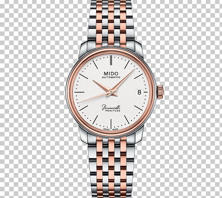 Watch Mido Rolex Jewellery Luxury Goods PNG, Clipart, Accessories, Brand, Brown, Eta Sa, Jewellery Free PNG Download