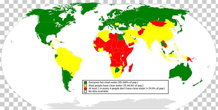 ocean pollution maps