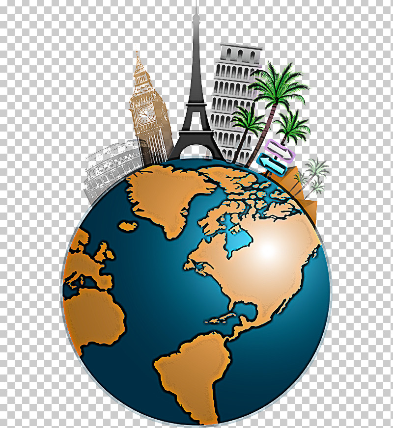 World Globe Earth Tree Interior Design PNG, Clipart, Earth, Globe, Interior Design, Tourism, Tree Free PNG Download
