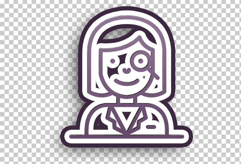 Young Employees Icon Research Icon Scientist Icon PNG, Clipart, Color, Logo, Portrait, Purple, Research Icon Free PNG Download