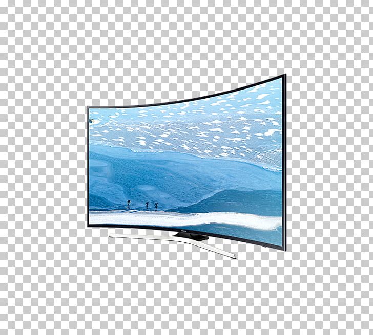 4K Resolution Smart TV Ultra-high-definition Television Samsung LED-backlit LCD PNG, Clipart, 4k Resolution, Advertising, Computer Monitor, Computer Monitor Accessory, Curved Free PNG Download