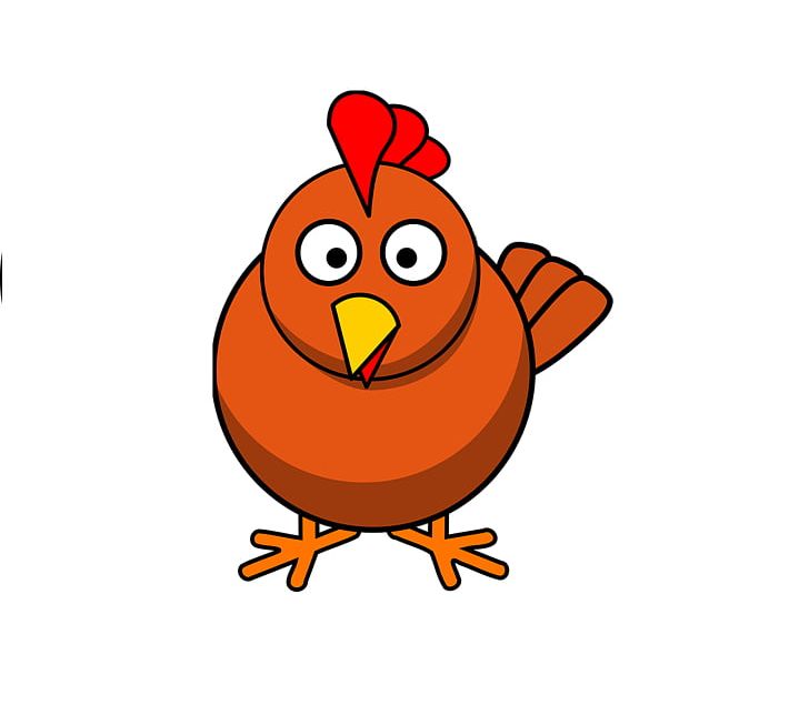 Chicken Meat Cartoon PNG, Clipart, Animals, Artwork, Beak, Bird, Cartoon Free PNG Download