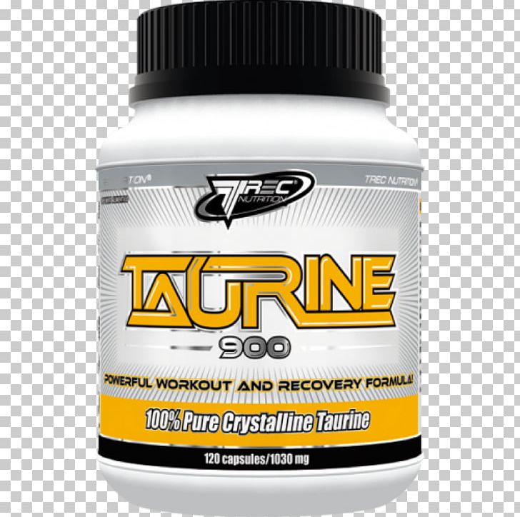 Dietary Supplement Taurine Trec Nutrition Capsule PNG, Clipart, Artikel, Brand, Caps, Capsule, Diet Free PNG Download