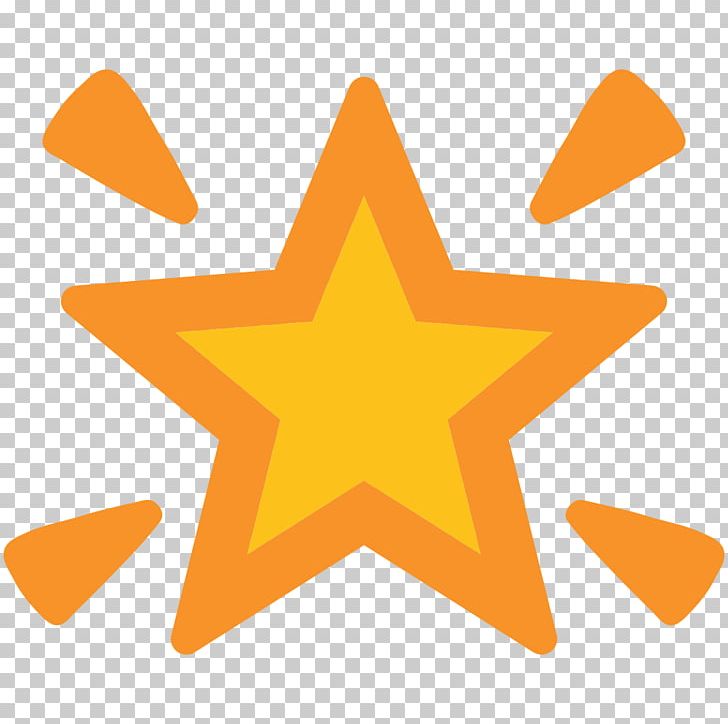 Emoji Star Sticker Symbol Emoticon PNG, Clipart, Ampersand, Angle, Character, Emoji, Emoticon Free PNG Download