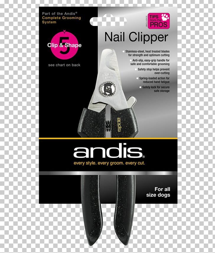 Hair Clipper Dog Nail Clippers Andis PNG, Clipart, Andis, Andis Trimmer Toutliner, Animals, Barber, Beauty Parlour Free PNG Download
