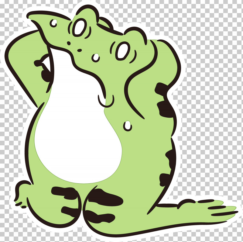 True Frog Toad Cartoon Meter Animal Figurine PNG, Clipart, Animal Figurine, Biology, Cartoon, Meter, Omg Emoji Free PNG Download