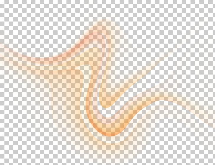 Close-up Peach Font PNG, Clipart, Abstract Lines, Art, Closeup, Closeup, Curved Lines Free PNG Download