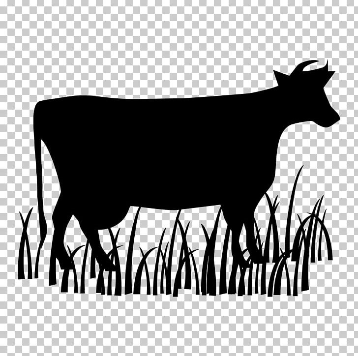 Computer Icons Cattle Desktop PNG, Clipart, Agriculture, Animals, Antler, Black, Black And White Free PNG Download