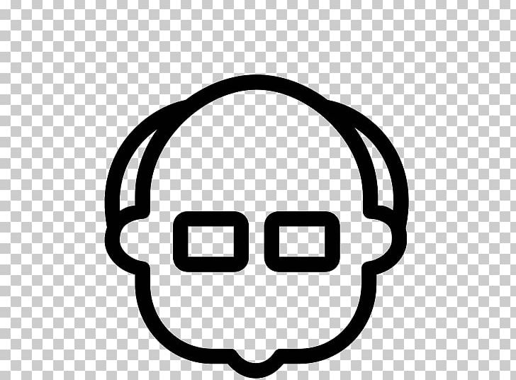 Computer Icons Old Age Male PNG, Clipart, Black And White, Circle, Computer Icons, Download, Line Free PNG Download