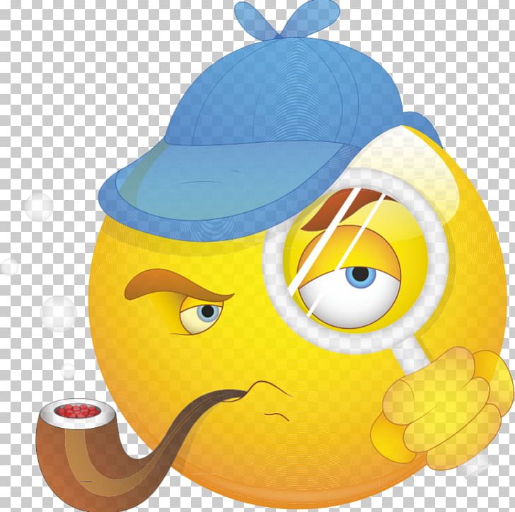 Emoticon Emoji Smiley Detective PNG, Clipart, Cartoon, Detective, Emoji, Emoticon, Photography Free PNG Download