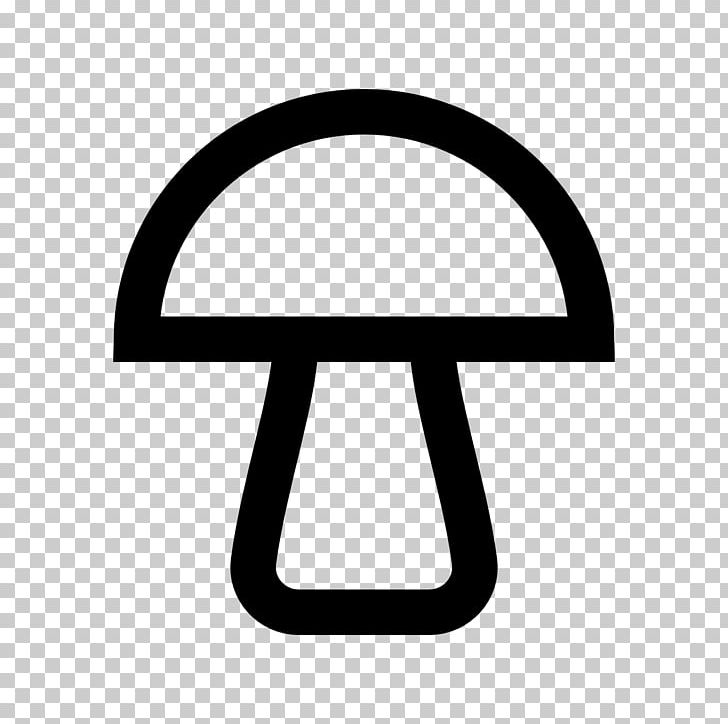 Mushroom Computer Icons Fungus Symbol PNG, Clipart, Angle, Black And White, Common Mushroom, Computer Icons, Encapsulated Postscript Free PNG Download