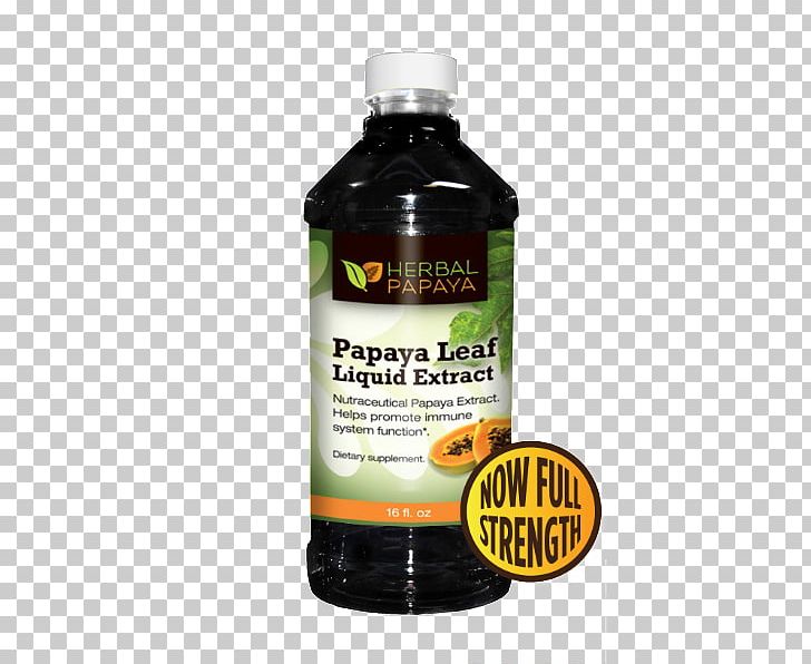 Papaya Leaf Juice Extract Dietary Supplement PNG, Clipart, Dietary Supplement, Drink, Extract, Flavor, Health Free PNG Download