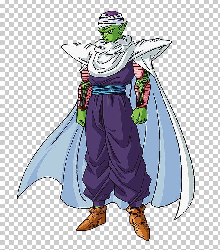 Piccolo Goku Gohan Majin Buu Frieza PNG, Clipart, Art, Cartoon, Character, Clothing, Costume Free PNG Download