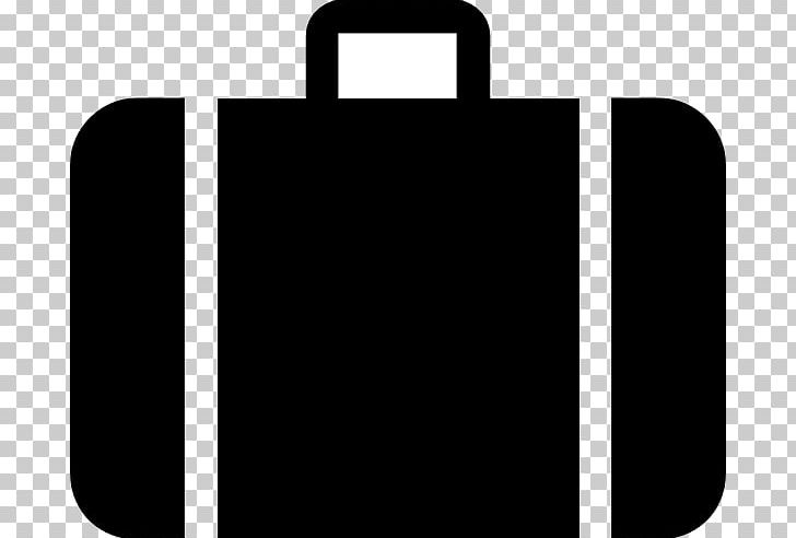 Suitcase Checked Baggage PNG, Clipart, Baggage, Black, Black And White, Brand, Checked Baggage Free PNG Download