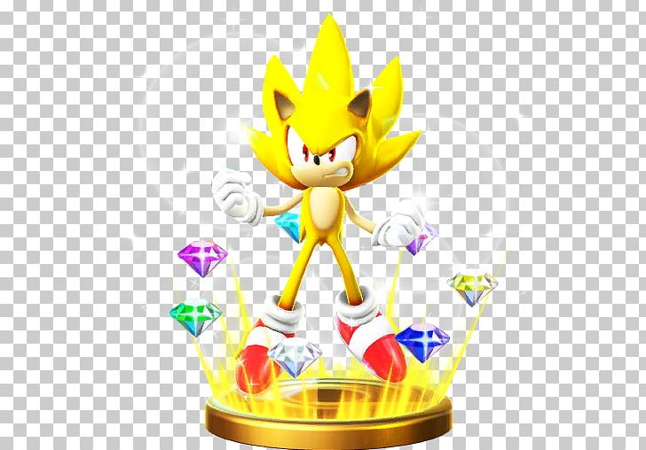 Super Smash Bros. For Nintendo 3DS And Wii U Sonic The Hedgehog 3 Sonic Adventure Sonic 3D PNG, Clipart, Cartoon, Computer Wallpaper, Fictional Character, Flower, Food Free PNG Download