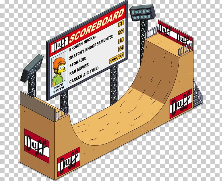 The Simpsons: Tapped Out Fat Tony Half-pipe Gary Chalmers Springfield PNG, Clipart,  Free PNG Download