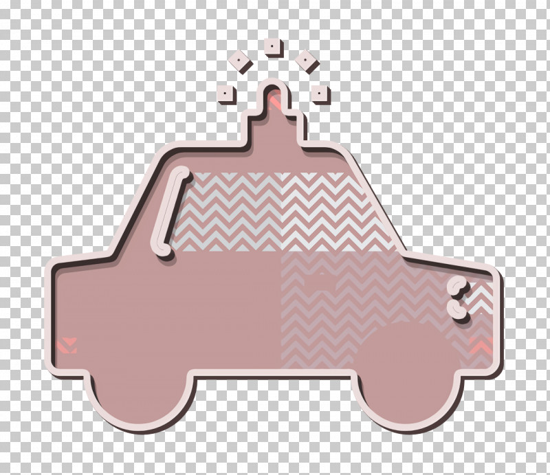 Patrol Icon Car Icon Police Car Icon PNG, Clipart, Car Icon, Metal, Patrol Icon, Pink, Police Car Icon Free PNG Download