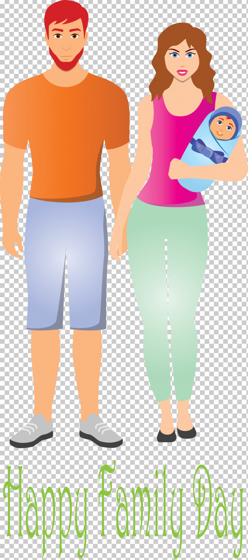 Family Day PNG, Clipart, Cartoon, Family Day, Human Leg, Knee, Muscle Free PNG Download