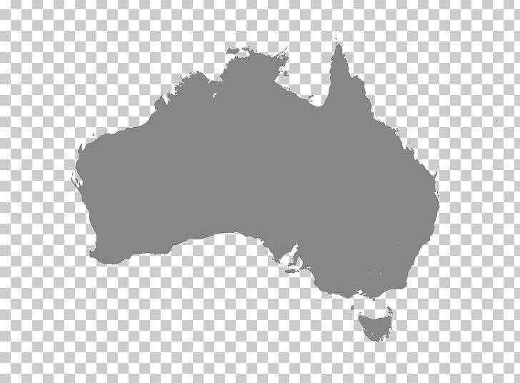 Australia Map PNG, Clipart, Australia, Black, Black And White, Map, Monochrome Free PNG Download