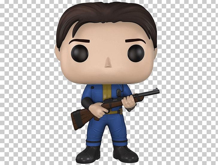 Fallout 4 Funko Action & Toy Figures Amazon.com Sole Survivor PNG, Clipart, Action Figure, Action Toy Figures, Amazoncom, Cartoon, Collectable Free PNG Download