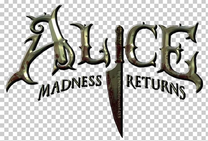 Logo Alice: Madness Returns Font Brand Portable Network Graphics PNG, Clipart, Alice, Alice Madness, Alice Madness Returns, Brand, Logo Free PNG Download