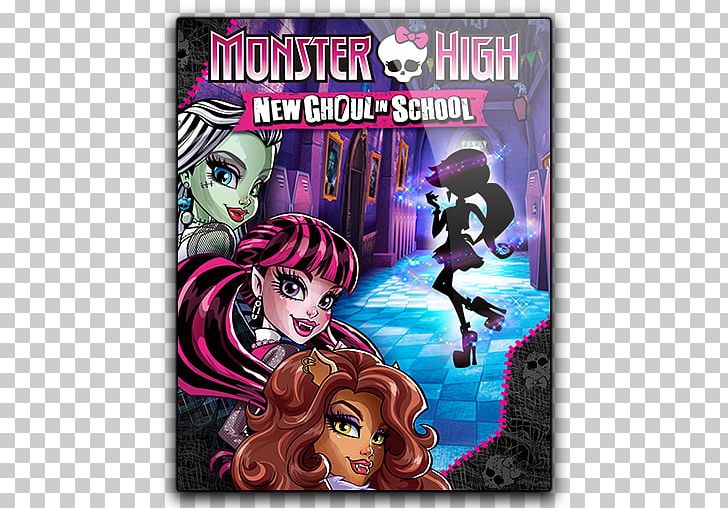 Monster High New Ghoul In School Xbox 360 Wii U Call Of Duty: WWII Lego Star Wars: The Force Awakens PNG, Clipart, Call Of Duty Wwii, Electronics, Fiction, Fictional Character, Graphic Design Free PNG Download
