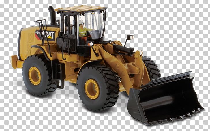 Caterpillar Inc. Loader Die-cast Toy 1:50 Scale Die Casting PNG, Clipart, Animals, Automotive Tire, Bucket, Bulldozer, Caterpillar Free PNG Download