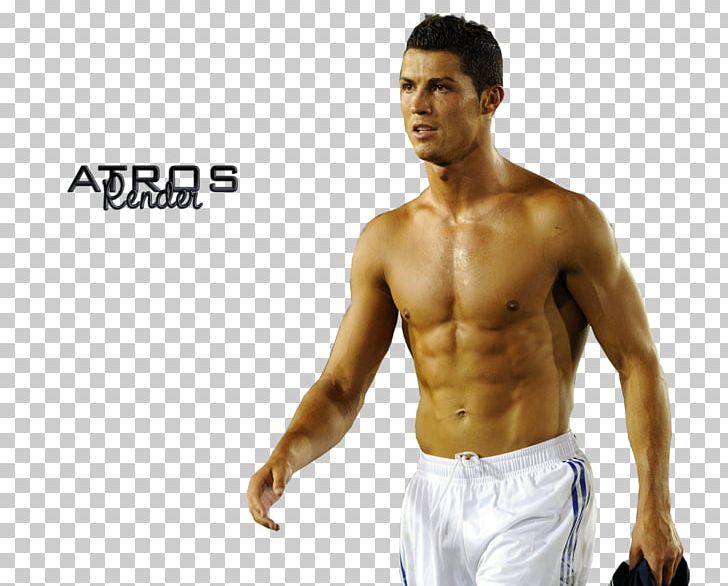 Cristiano Ronaldo: The World At His Feet Real Madrid C.F. UEFA Champions League Pro Evolution Soccer 2013 PNG, Clipart, Abdomen, Active Undergarment, Arm, Barechestedness, Bodybuilder Free PNG Download
