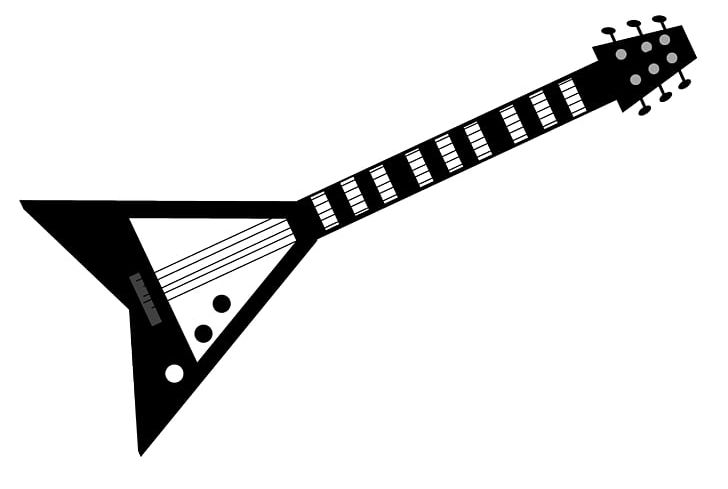 Electric Guitar PNG, Clipart, Acoustic Guitar, Angle, Black, Electron, Film Free PNG Download