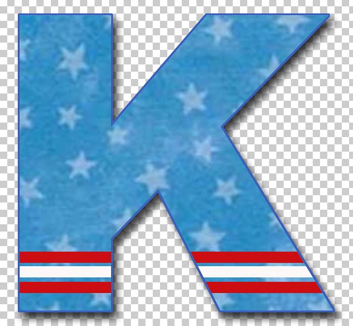 English Alphabet Letter K PNG, Clipart, Alphabet, Americana, Angle, Blue, Electric Blue Free PNG Download