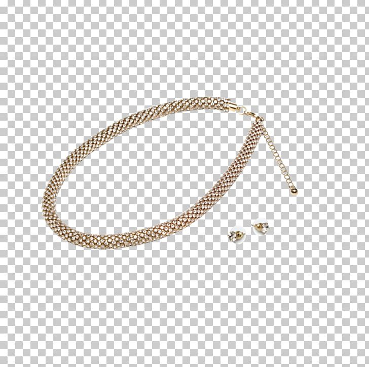 Necklace Bracelet Chain Metal PNG, Clipart, Bracelet, Chain, Fashion, Fashion Accessory, Jewellery Free PNG Download