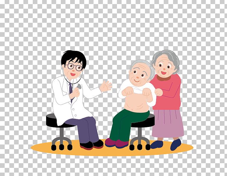 Physician Cartoon Patient Illustration PNG, Clipart, Boy, Cartoon Doctor, Child, Conversation, Doctor Free PNG Download