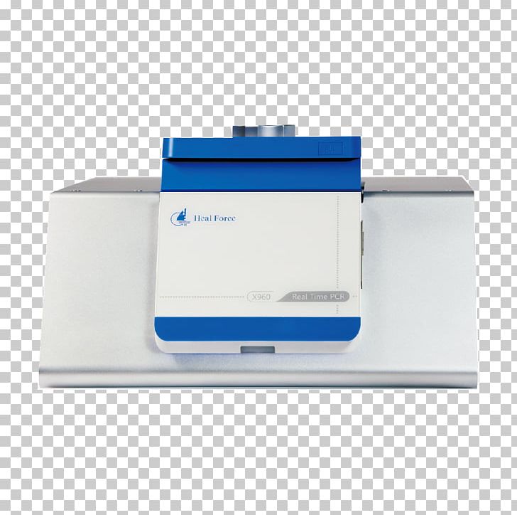 Real-time Polymerase Chain Reaction Laboratory Scientific Instrument Quantitative PCR Instrument System PNG, Clipart, Cobalt, Electronics, Hangzhou, High Tech, Laboratory Free PNG Download