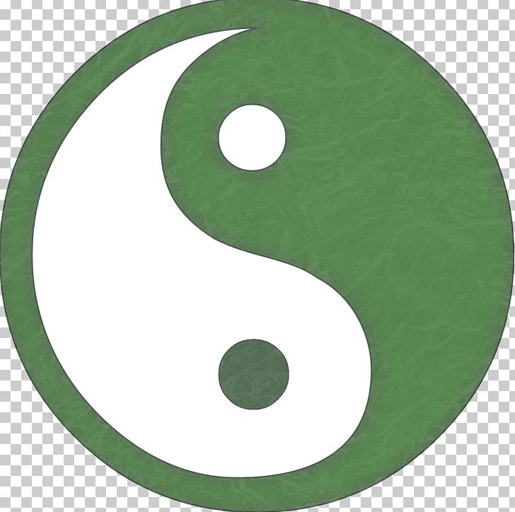 Yin And Yang Symbol PNG, Clipart, Angle, Circle, Computer Icons, Drawing, Green Free PNG Download