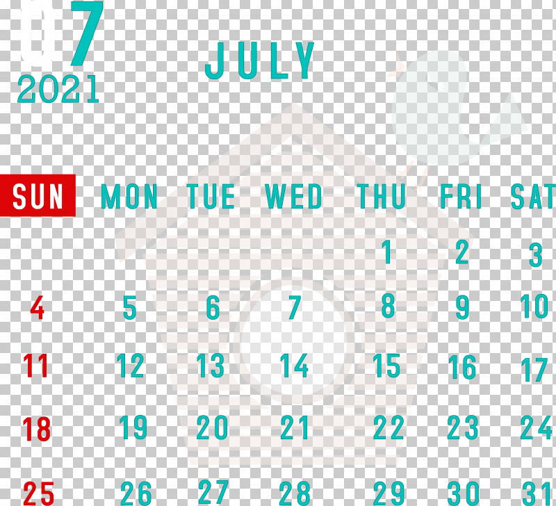 July 2021 Calendar July Calendar 2021 Calendar PNG, Clipart, 2021 Calendar, Aqua M, Calendar System, Diagram, Htc Hero Free PNG Download