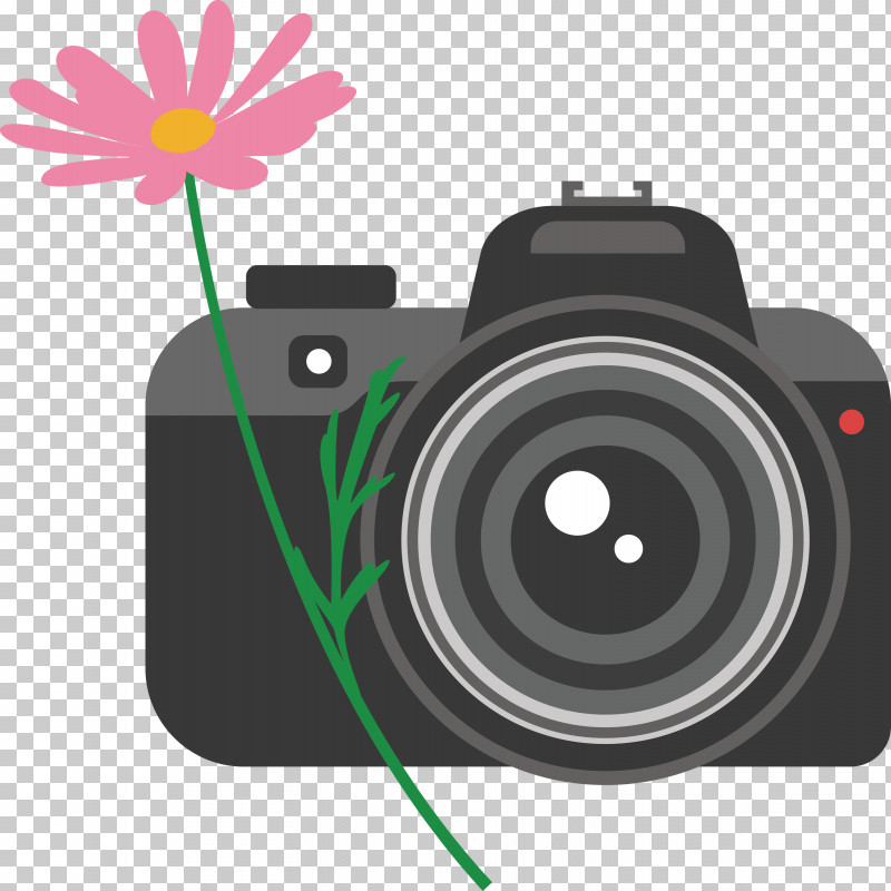 Camera Flower PNG, Clipart, Android, Camera, Camera Lens, Digital Camera, Flower Free PNG Download